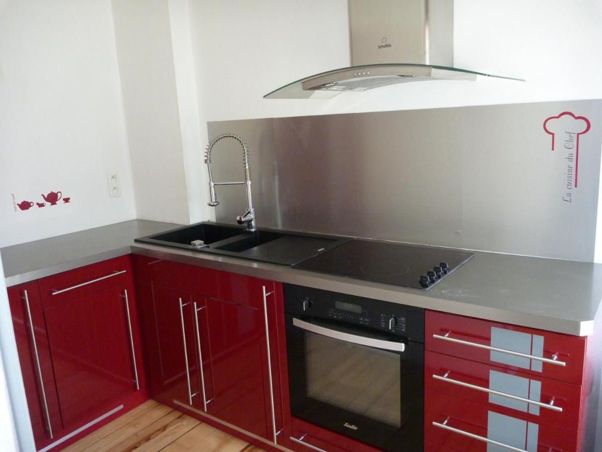 La Terrasse De Turckheim Apartment ภายนอก รูปภาพ
