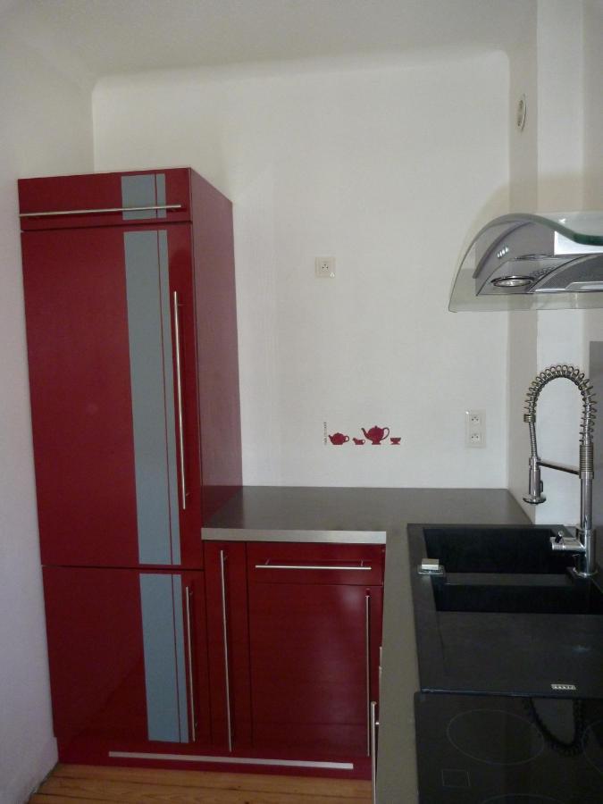 La Terrasse De Turckheim Apartment ภายนอก รูปภาพ